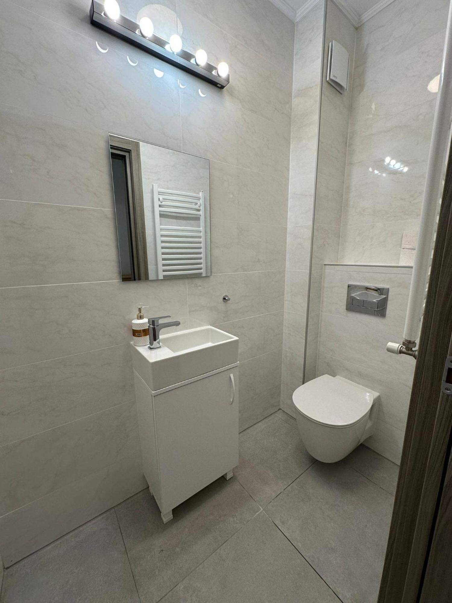 Catedral Apartment Bucarest Extérieur photo